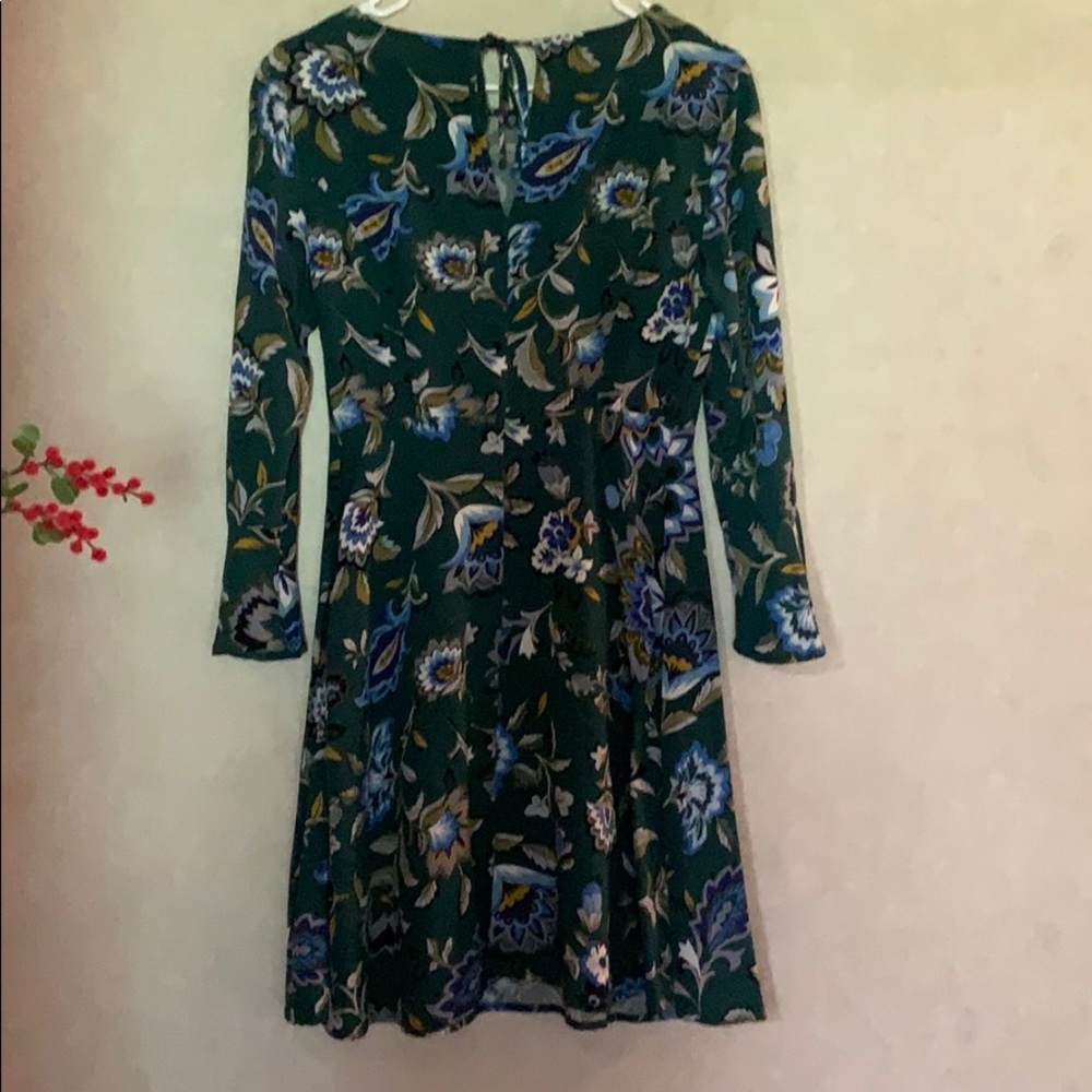 Dress floral
